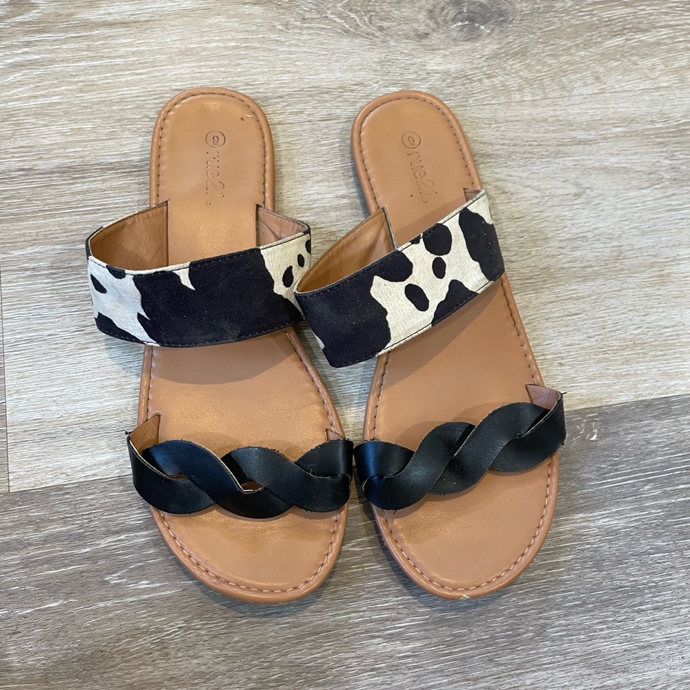 Rue 21 Sandals size 9